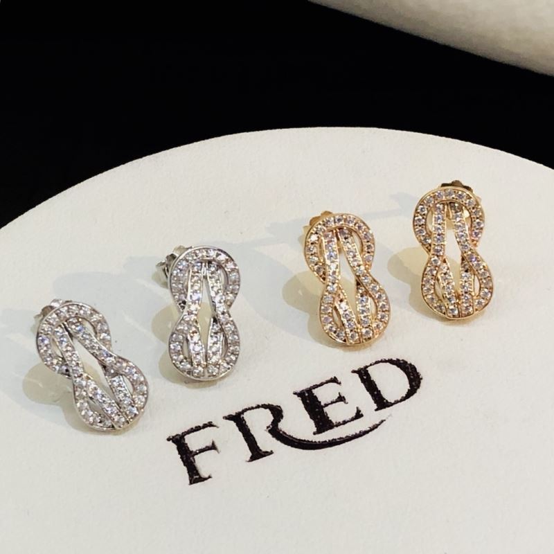 Fred Earrings